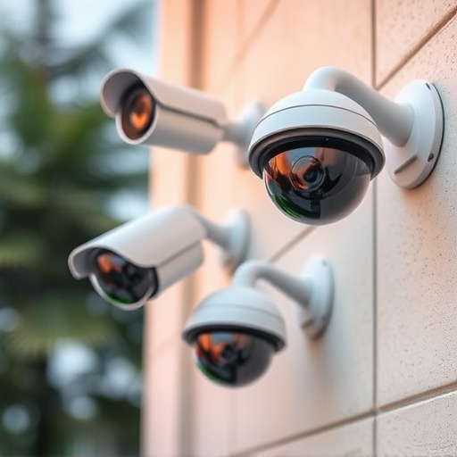 security cameras