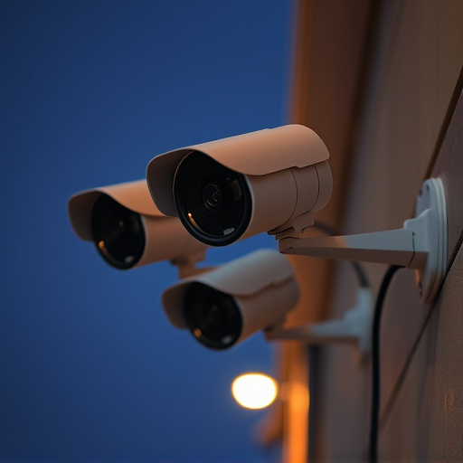 security cameras