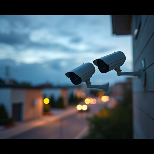 security cameras