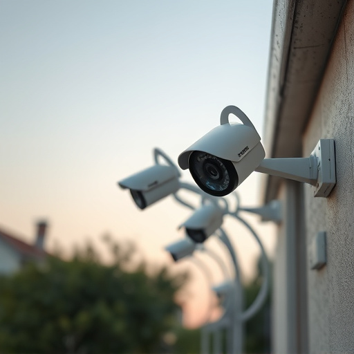 security cameras