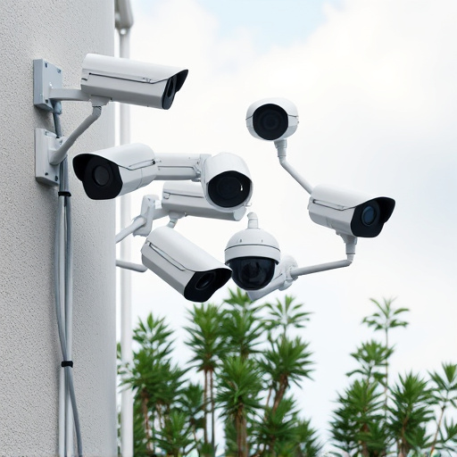 security cameras