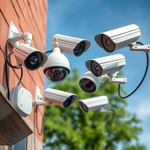 security cameras