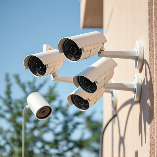 security cameras