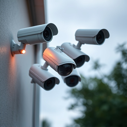 security cameras