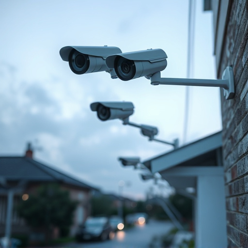 security cameras