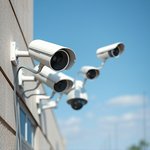 security cameras