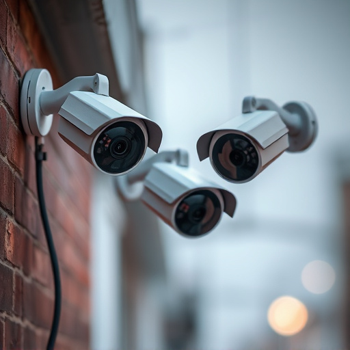 security cameras