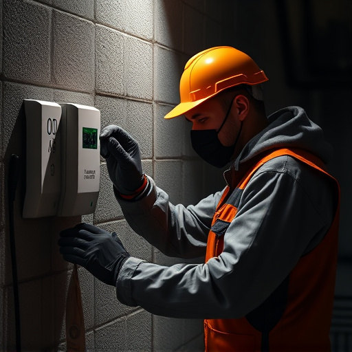 security installer