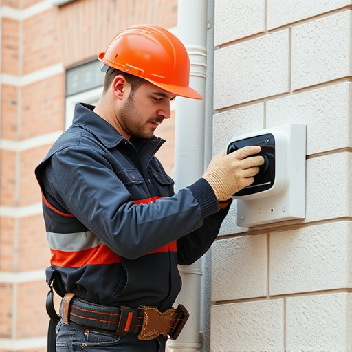 security installer