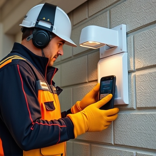 security installer