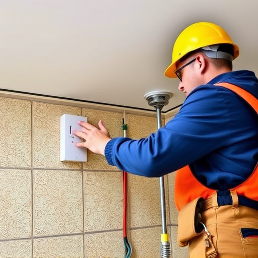 security installer