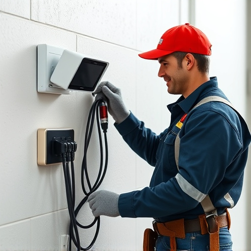 security installer