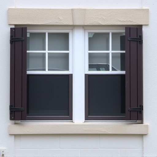 security windows