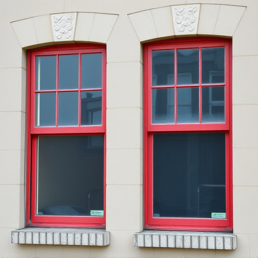 security windows