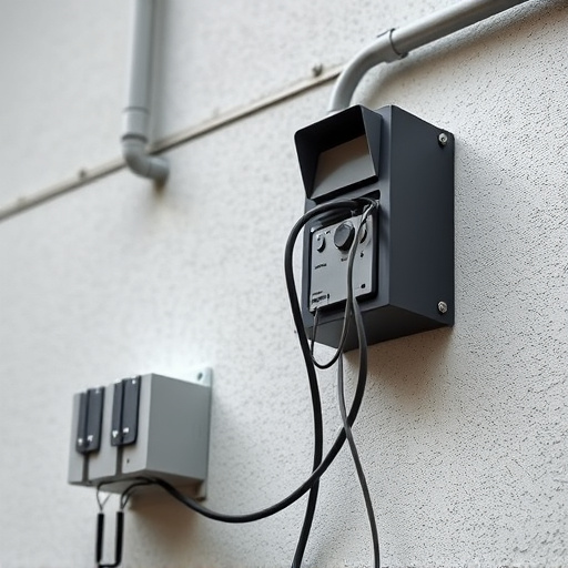 security wiring