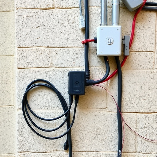 security wiring