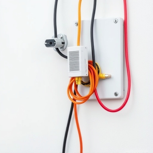 security wiring