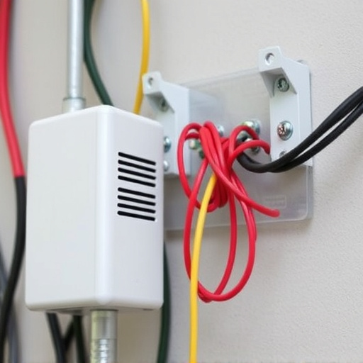 security wiring