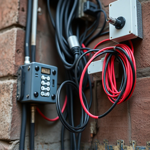 security wiring