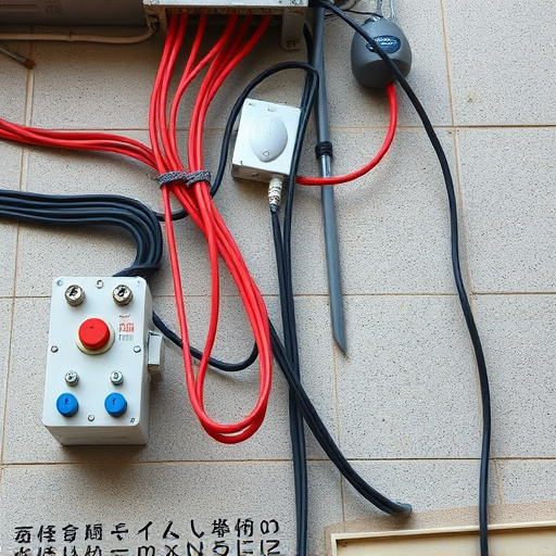 security wiring