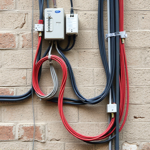 security wiring