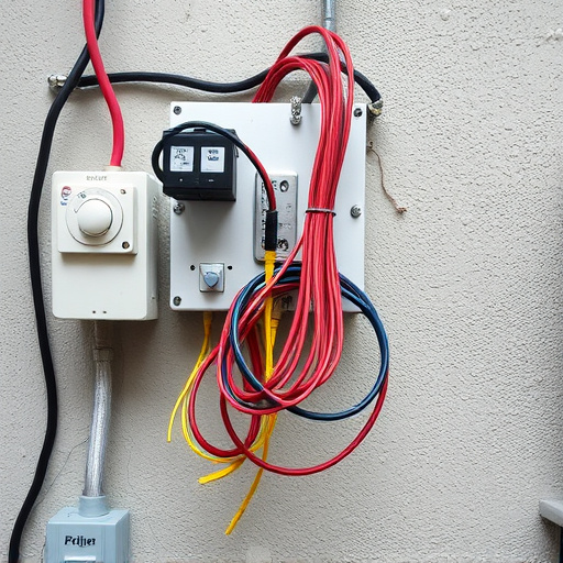 security wiring