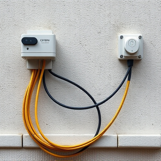 security wiring