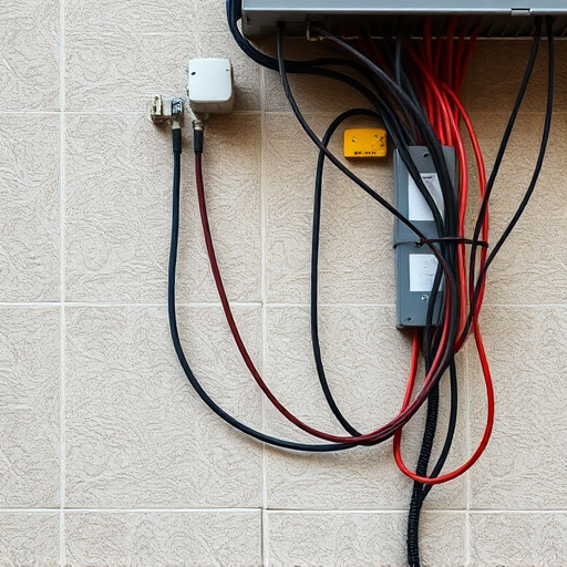 security wiring