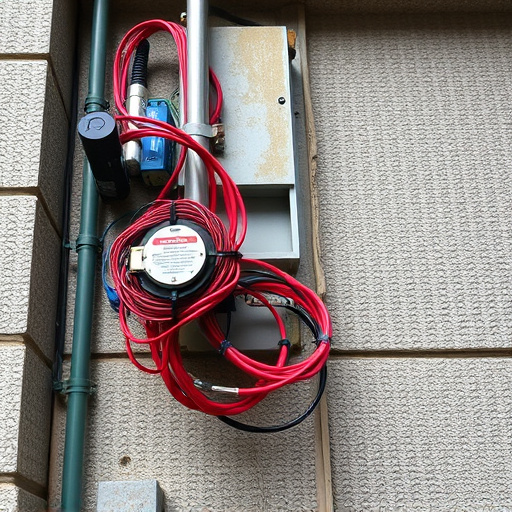 security wiring