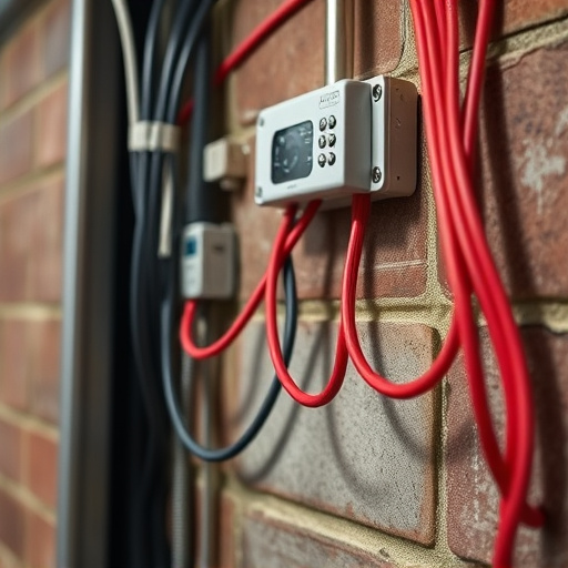 security wiring