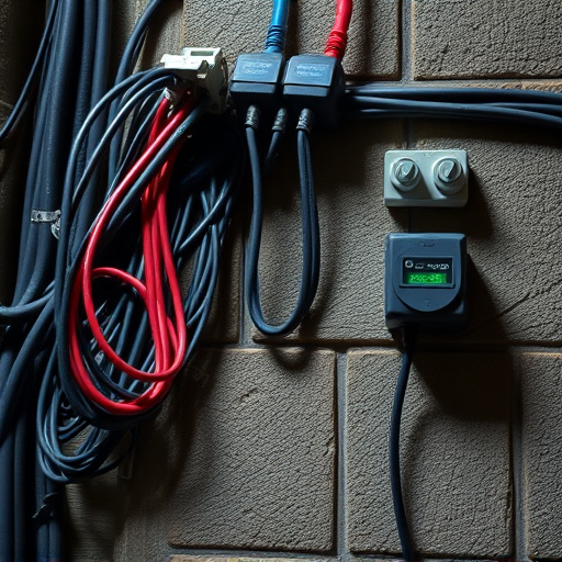 security wiring