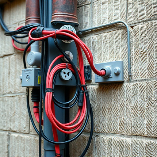 security wiring