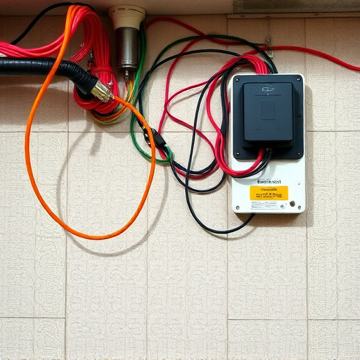 security wiring