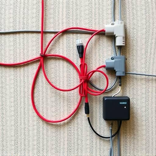 security wiring