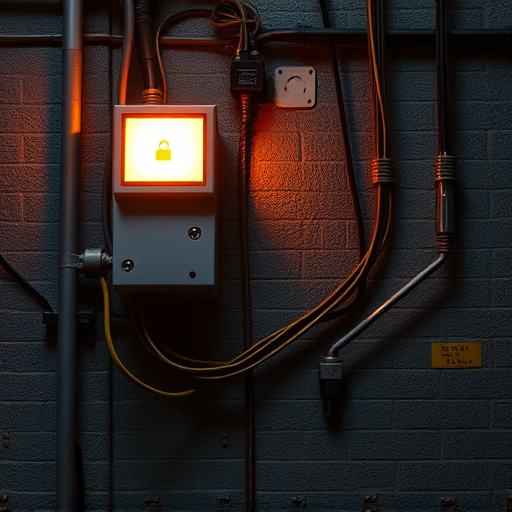 security wiring