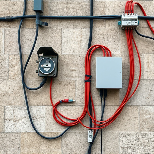 security wiring