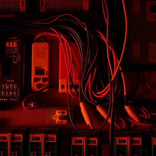 security wiring