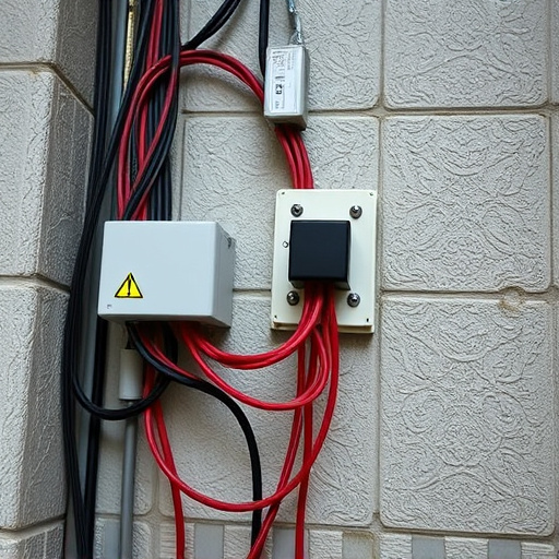 security wiring