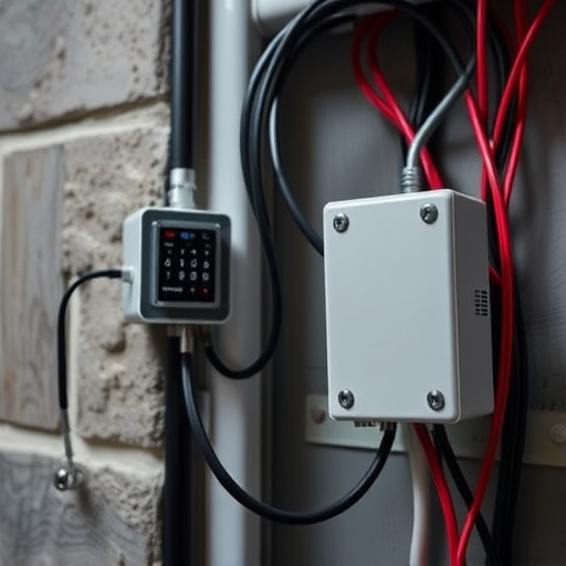 security wiring