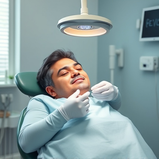sedation dentistry