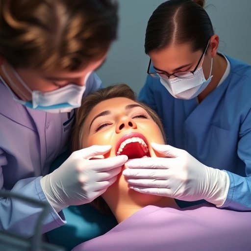 sedation dentistry