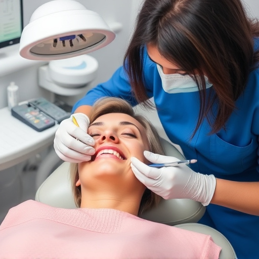 sedation dentistry