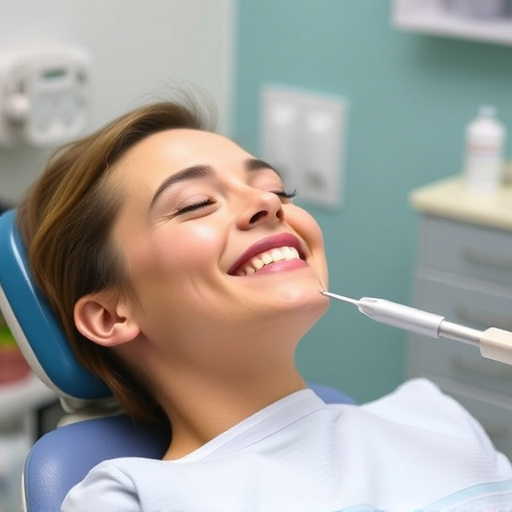 sedation dentistry