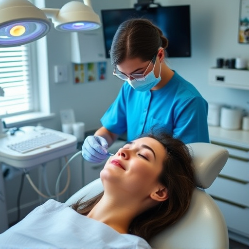 sedation dentistry
