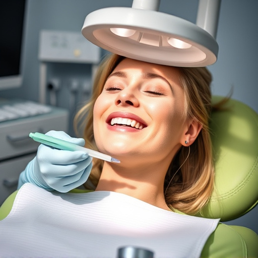 sedation dentistry