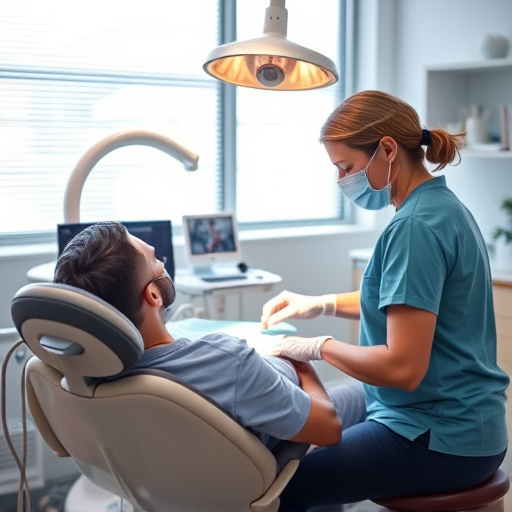 sedation dentistry