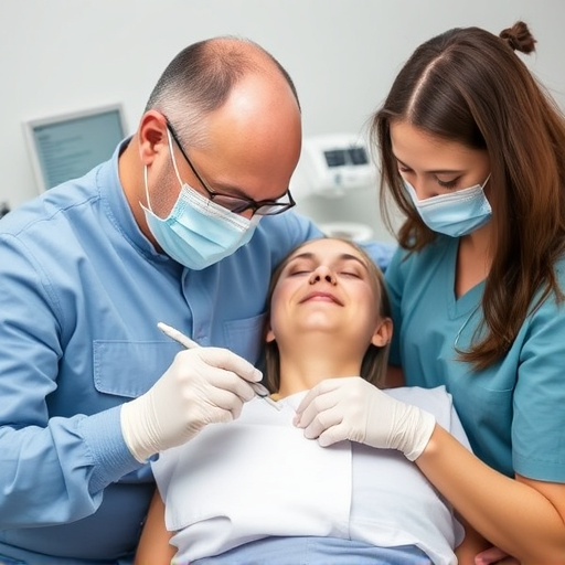 sedation dentistry