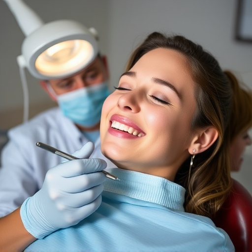 sedation dentistry