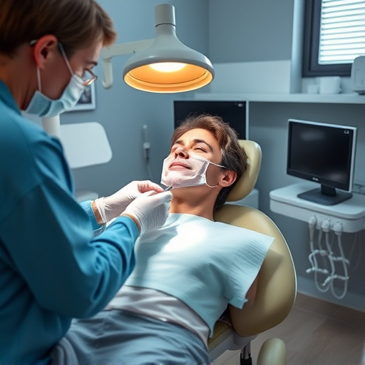 sedation dentistry