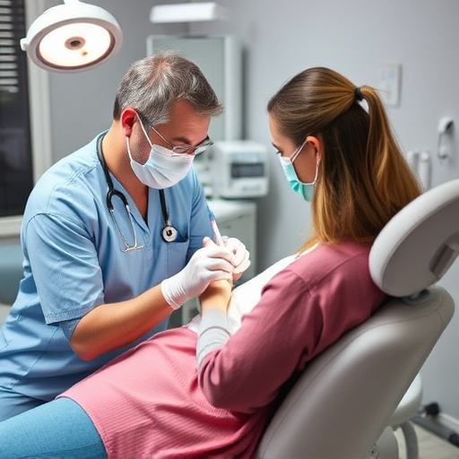sedation dentistry